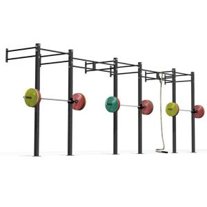 Купить Функциональная рама пристенная CrossFit SP CRF-W7 в Усолье-Сибирском 