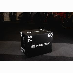 Купить Тумба МЯГКАЯ для запрыгивания 50-60-75см в Усолье-Сибирском 