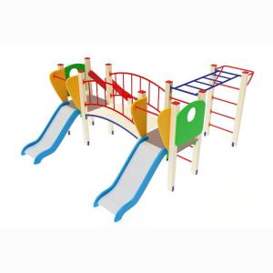 Купить Детский игровой комплекс Карапуз ДИК 004 в Усолье-Сибирском 