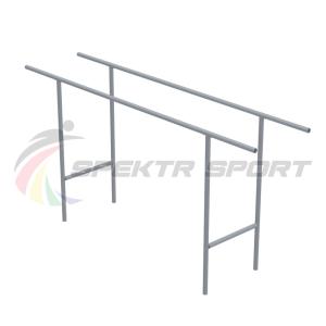 Купить Брусья гимнастические уличные SP D 418 в Усолье-Сибирском 
