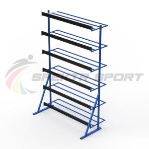 Купить Стеллаж для лыжных ботинок (на 30 пар) в Усолье-Сибирском 
