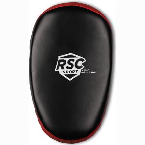 Купить Макивара овальная изогнутая RSC PU  35*20 см в Усолье-Сибирском 