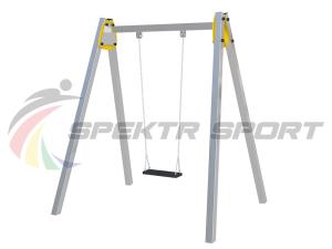 Купить Качели одинарные в Усолье-Сибирском 