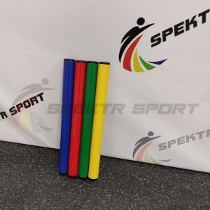 Купить Палочка эстафетная игровая 30 см d28 мм в Усолье-Сибирском 