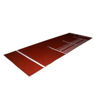 Купить Дорожка для прыжков в длину с места (цв. кирпичн) в Усолье-Сибирском 