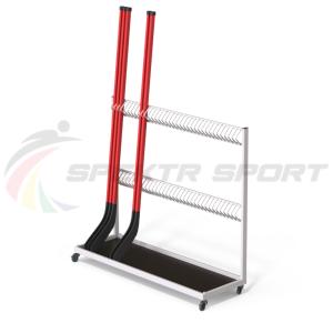 Купить Стеллаж для клюшек на 35 шт Медиум  в Усолье-Сибирском 