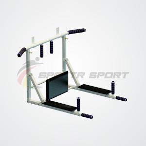Купить Турник 3 в 1 складной Workout цв. белый в Усолье-Сибирском 
