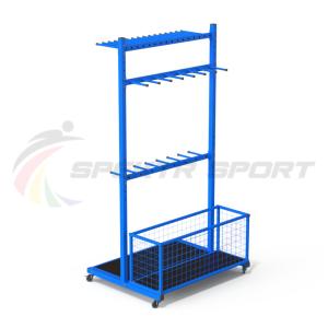 Купить Универсальный стеллаж для зимнего инвентаря Spektr Sport в Усолье-Сибирском 