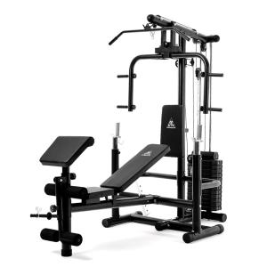 Купить Силовой комплекс со скамьей DFC Homegym D854 в Усолье-Сибирском 