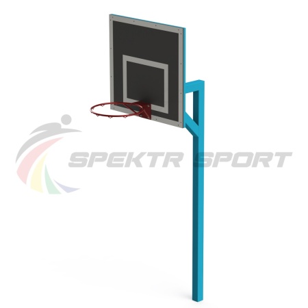 Купить Стойка баскетбольная уличная мини СО 704 в Усолье-Сибирском 