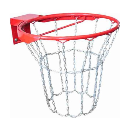 Купить Кольцо баскетбольное №7 антивандальное с цепью в Усолье-Сибирском 
