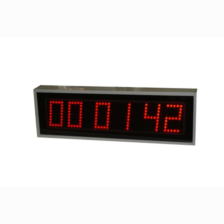 Купить Часы-секундомер настенные С2.25 знак 250 мм в Усолье-Сибирском 