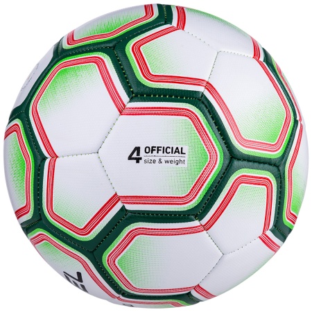 Купить Мяч футбольный Jögel Nano №4 в Усолье-Сибирском 